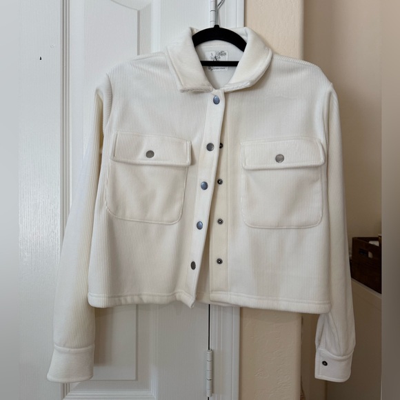 Altar'd State Jackets & Blazers - Altar’D State Cord Jacket (XXS)